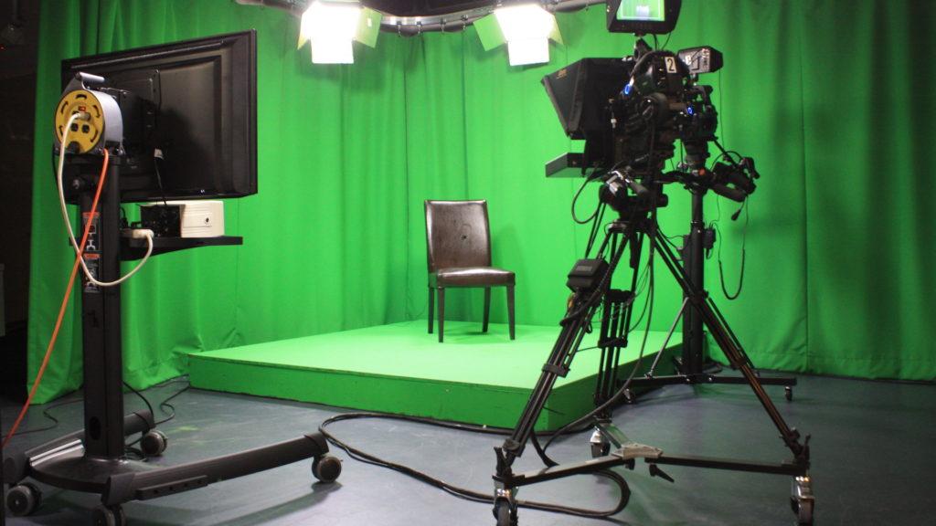 Filmen met green screen of in eigen videostudio [waarom het NIET werkt]