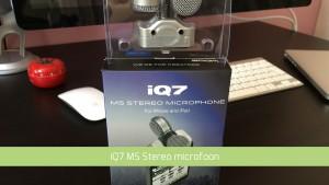 iPhone-microfoon-test-iQ7-microfoon