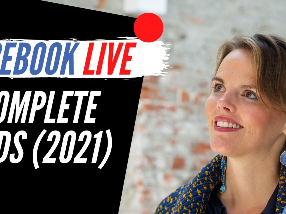 Facebook Live Video Alles Wat Je Moet Weten Over Live Video