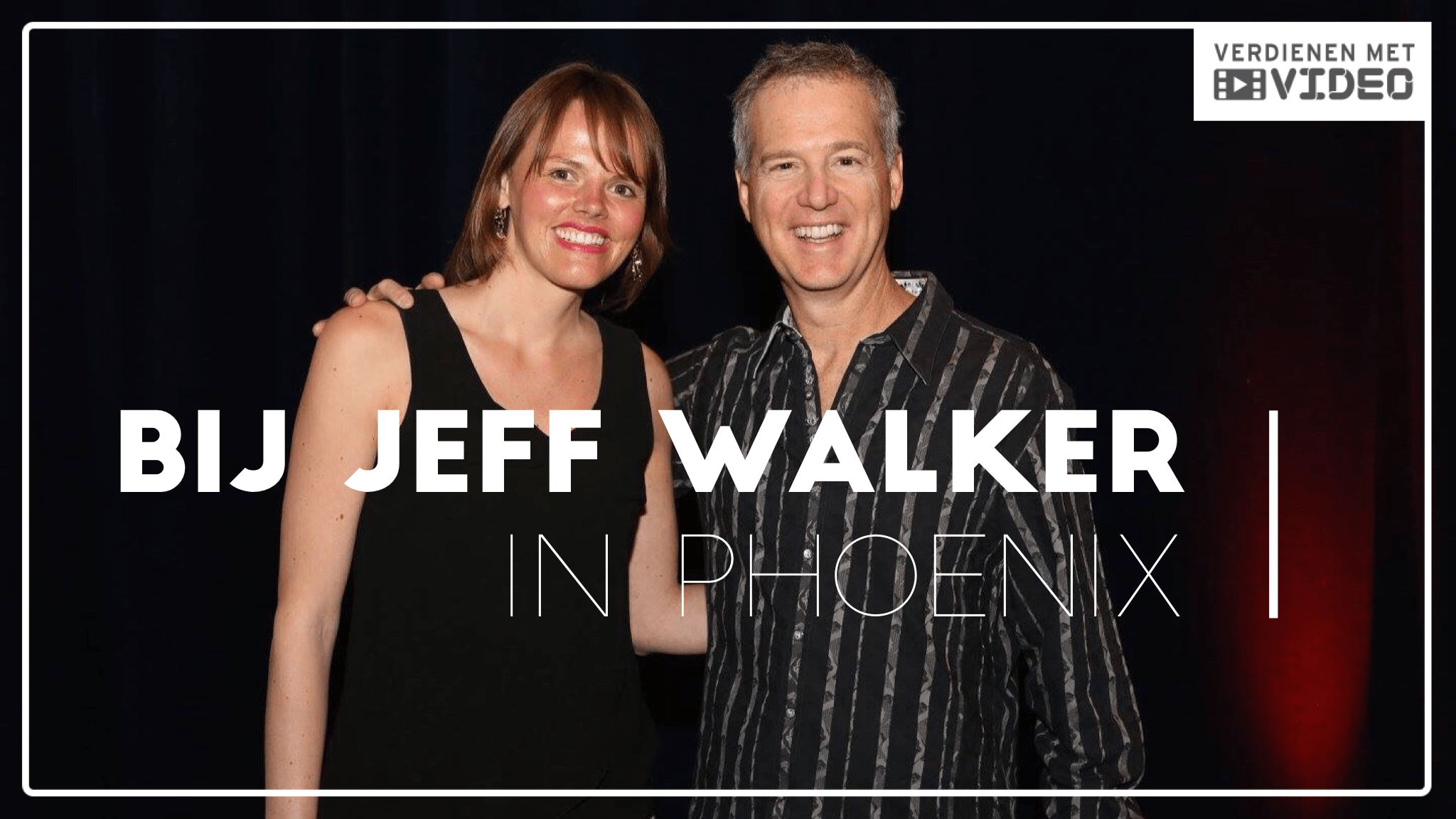 MetJeffWalkerbijproductlaunchformulainPhoenix Videomarketing