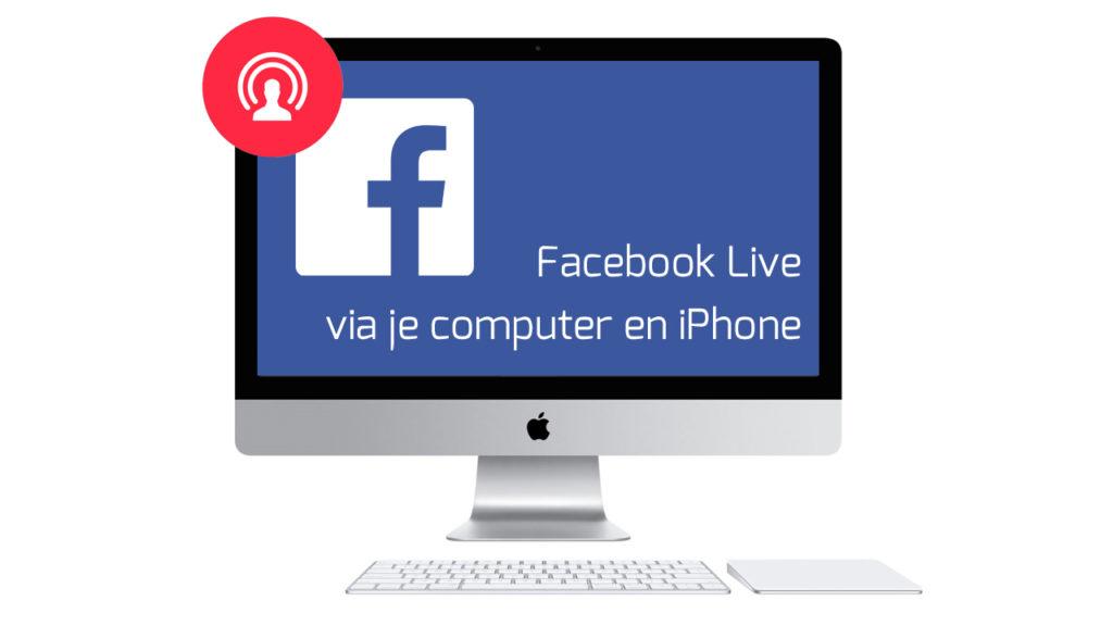 Filmpje op Facebook zetten (geen YouTubelink delen)