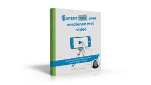 Experttips over verdienen met video