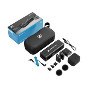 Sennheiser Profile Wireless 2-Channel microfoonsysteem
