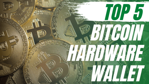Top 5 Bitcoin hardware wallet: stel je Bitcoins veilig