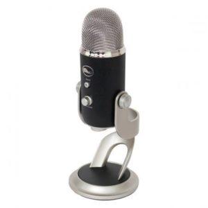 Blue Yeti Pro Studio USB condensator microfoon voor video