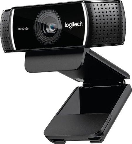 Logitech C922 HD Pro Webcam voor video