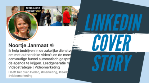 LinkedIn Cover Story Video [+ 3 tips]
