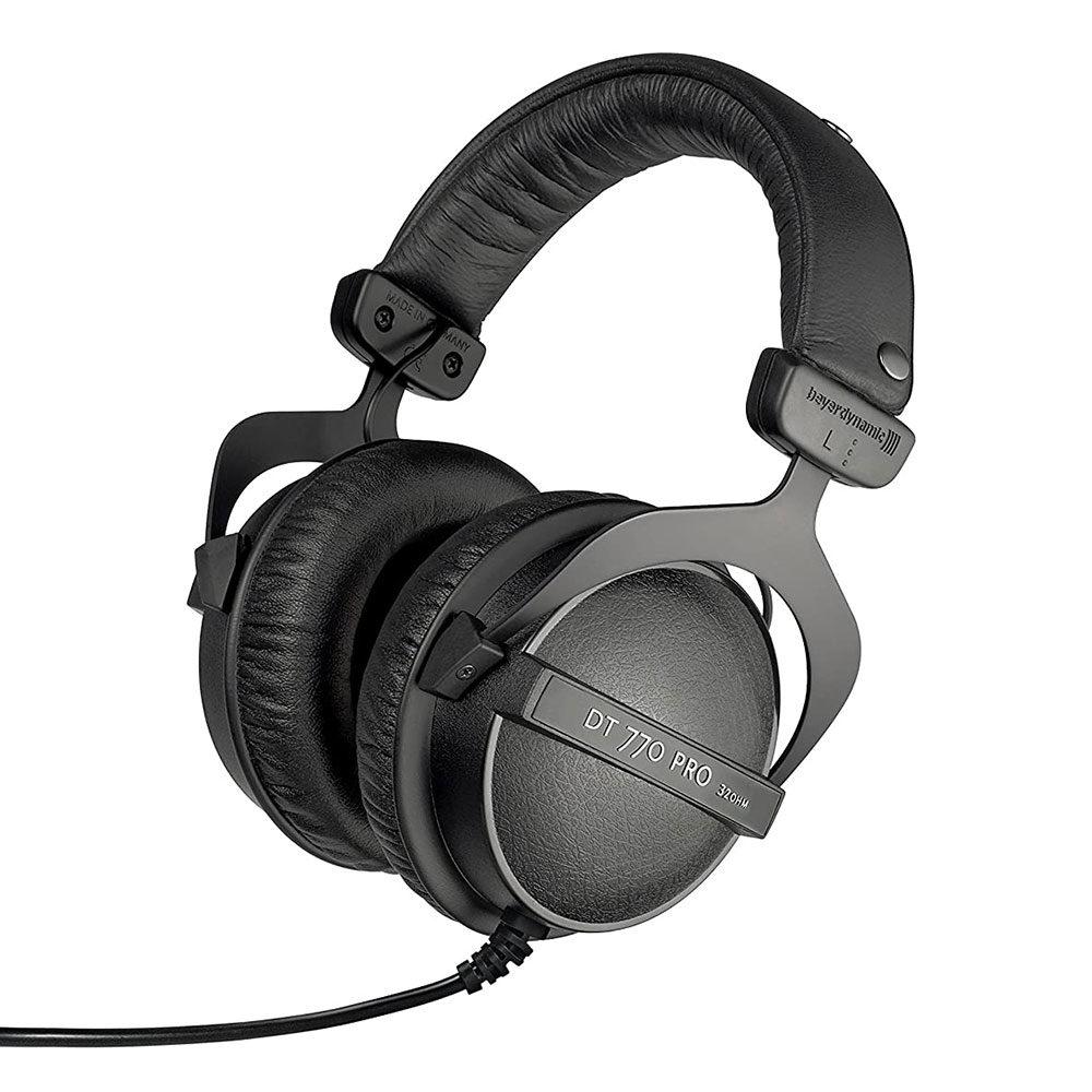 Beyerdynamic DT-770 Pro 32 Ohm koptelefoon voor video podcast