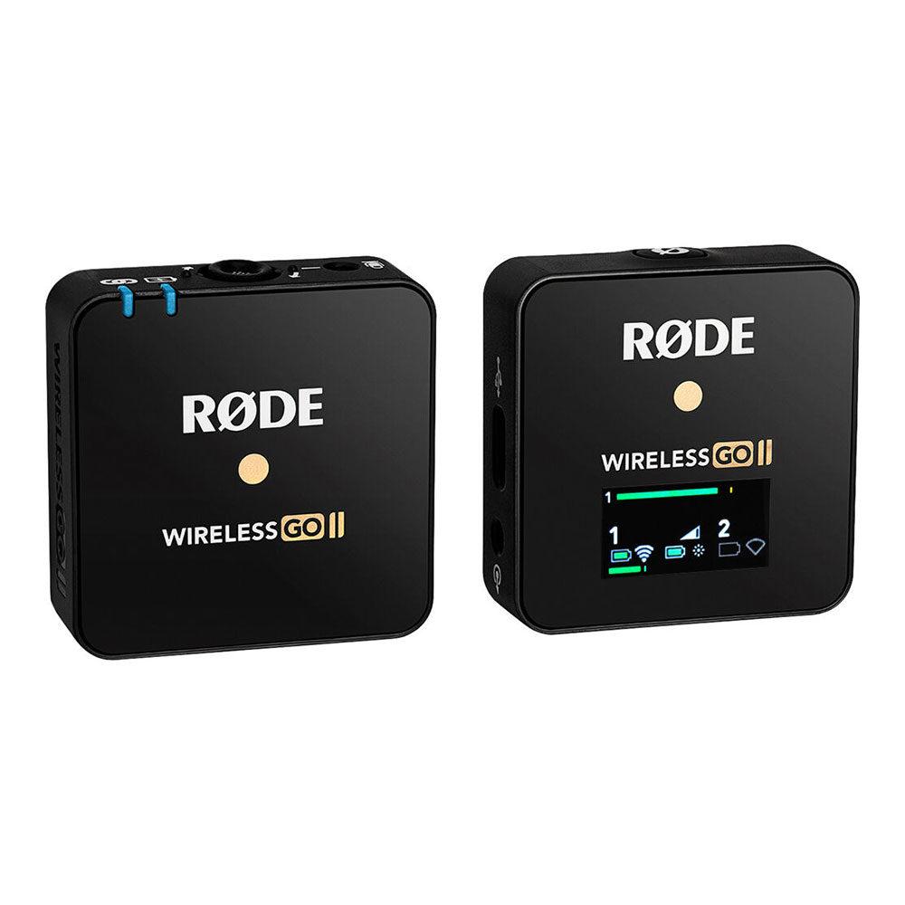 Rode Wireless Go II Single microfoon