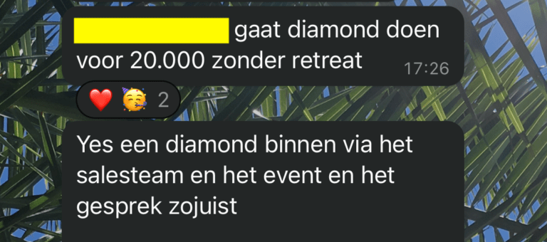 Resultaat-klant-Diamond