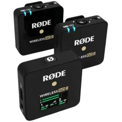 Rode-Wireless-Go-II-draadloze-dasspeldmicrofoon-voor-video