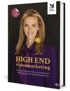 cover Noortje Janmaat - High End Videomarketing