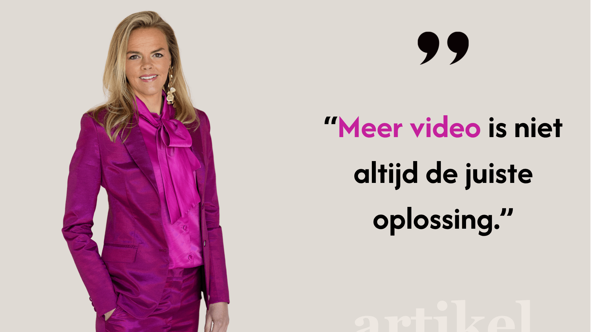 Verkeerde diagnose: waar stokt jouw klantreis werkelijk?